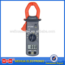 Digital Clamp meter DT200 with multi-function Amperemeter